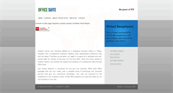 Desktop Screenshot of officesuite.com.bd